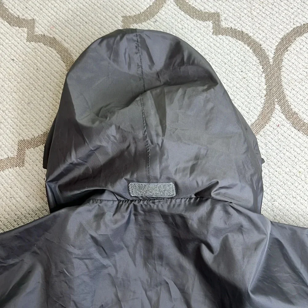 Quechua Raincut Phantom WINDPROOF AND WATER-REPELLENT HIKING Fullzip Jacket